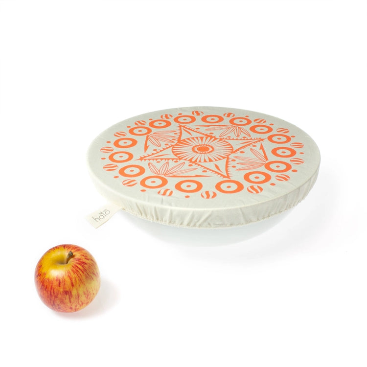 Aloe Large Round Dish Cover