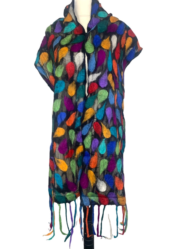 Dew Drop Scarf Wrap