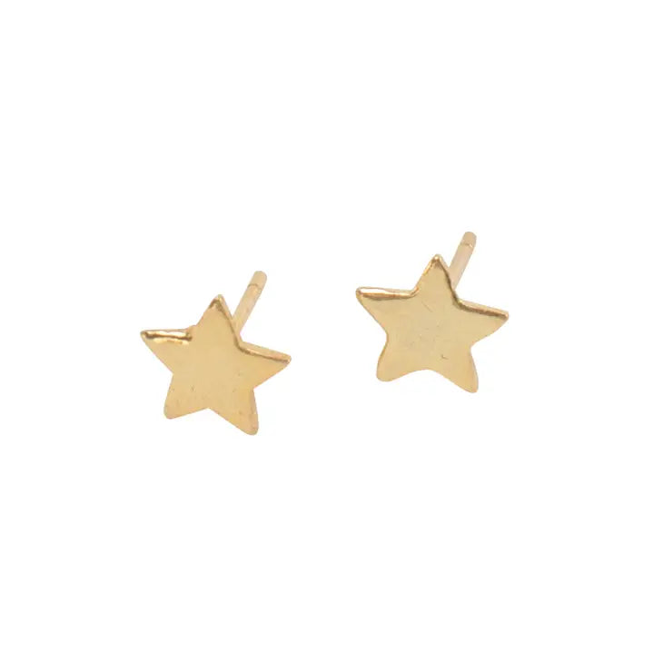 Star Bright Post Earrings