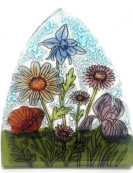 Wildflowers Night Light