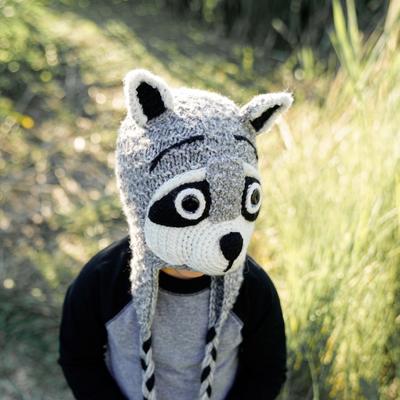 Kid's Animal Hat