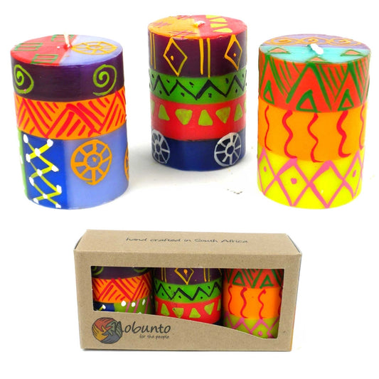 Shahida Votive Candle Set