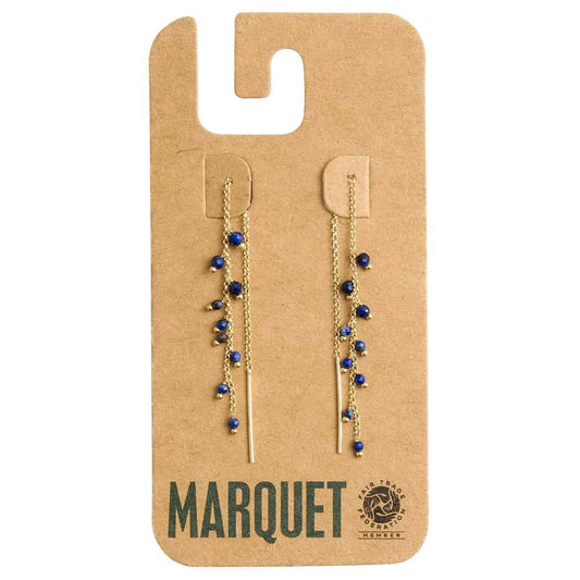 Lisa Minimalist Threader Earring