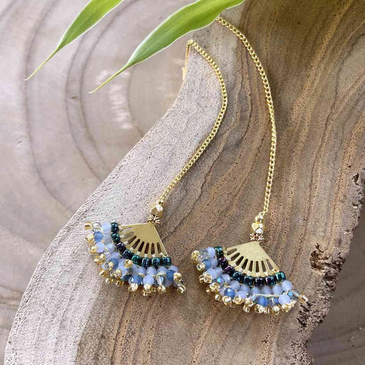 Kai Threader Earring