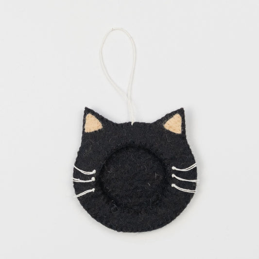 Cat Pet Picture Ornament