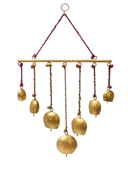 Bohemian Waterfall Windchime