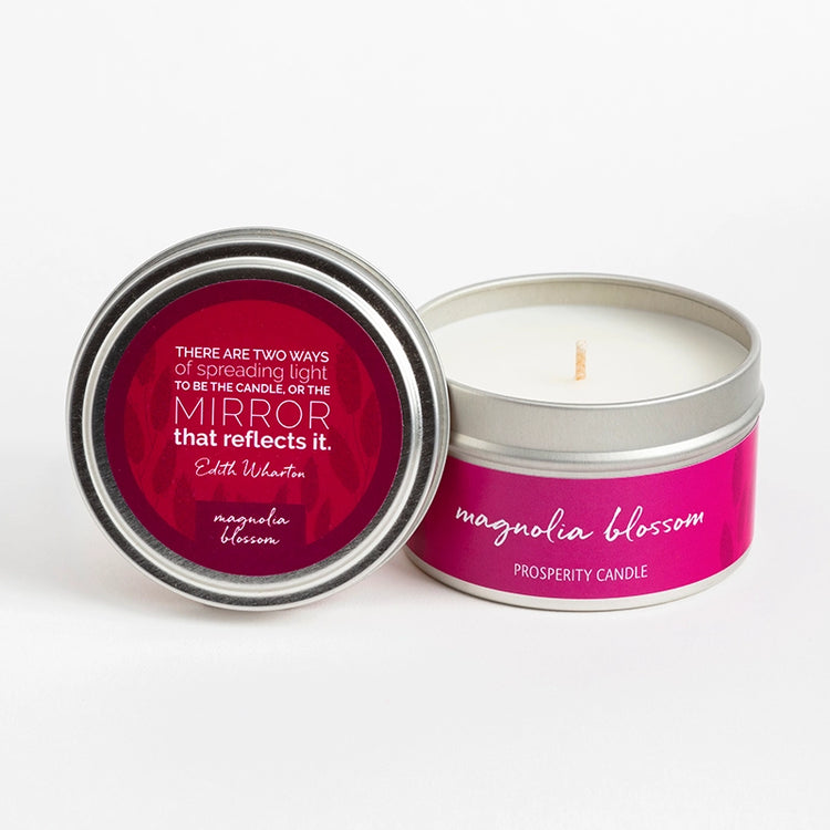 Year of Inspiration Prosperity Candles