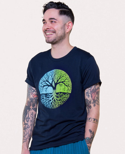 Tree of Life Unisex Organic T-Shirt
