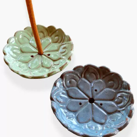 Ceramic Incense Holder
