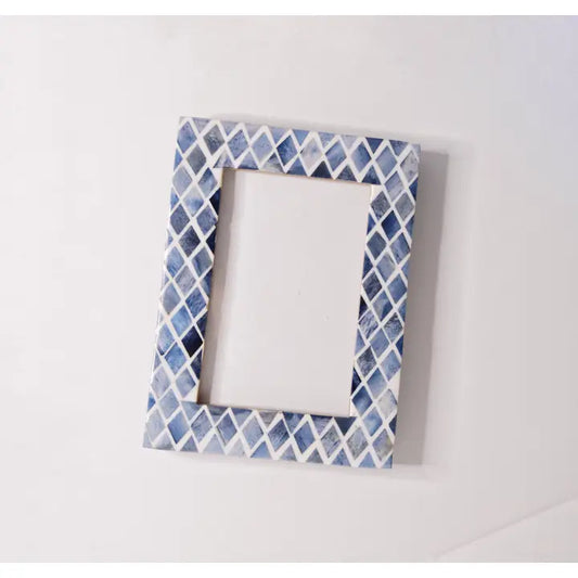 Azure Essence Picture Frame