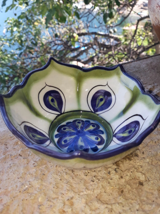Lotus Bowl Verde
