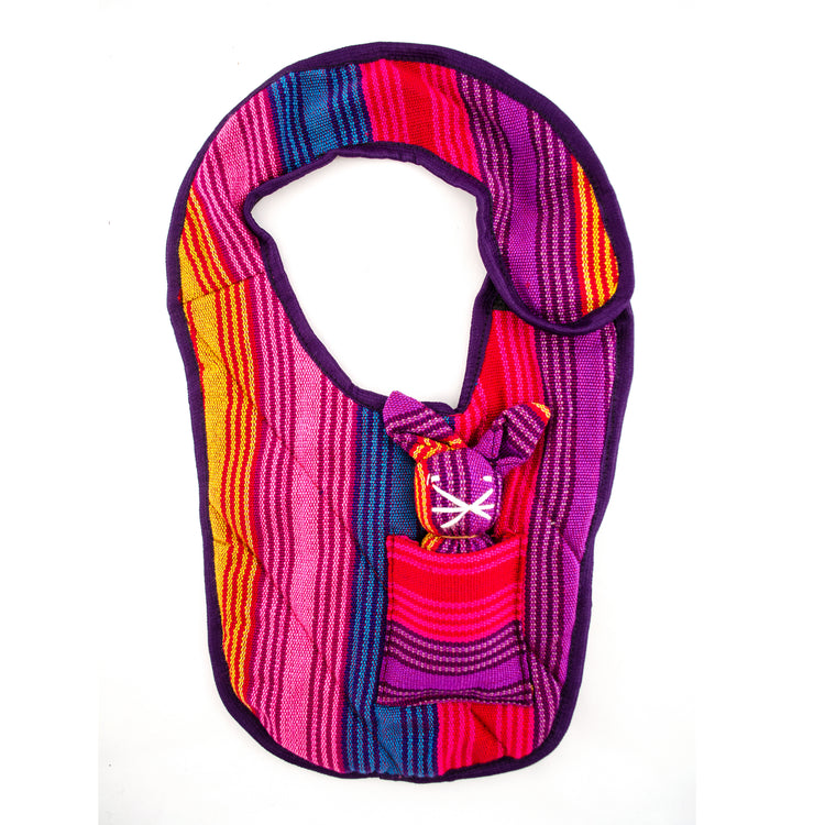 Baby Bunny Bib