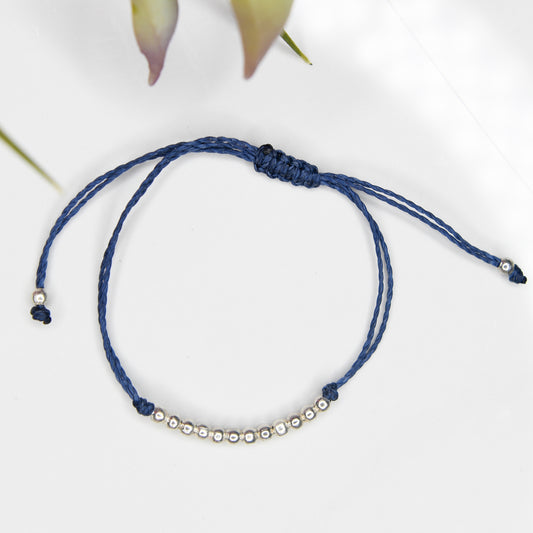 Beads String Charm Bracelet