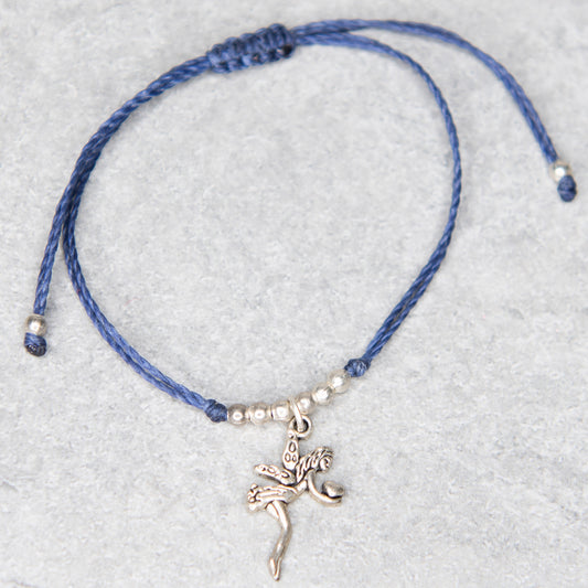 Fairy String Charm Bracelet