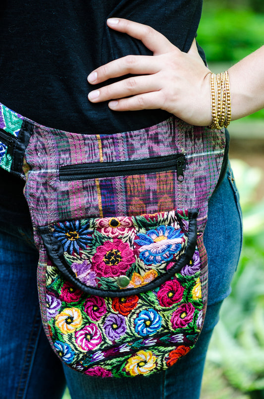 Upcycled Hipster