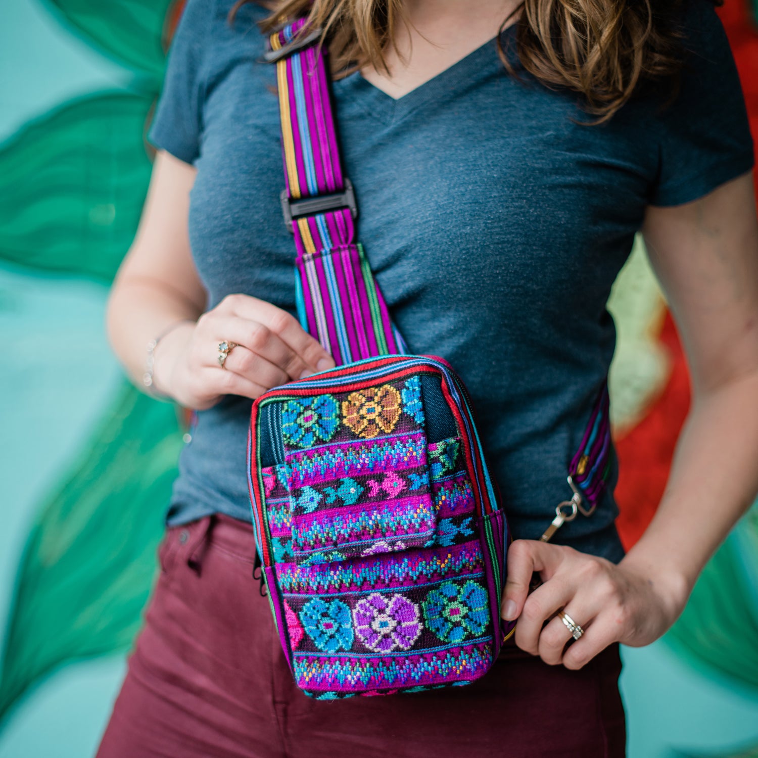Explora Bag Explorer Bag – Lucia's World Emporium