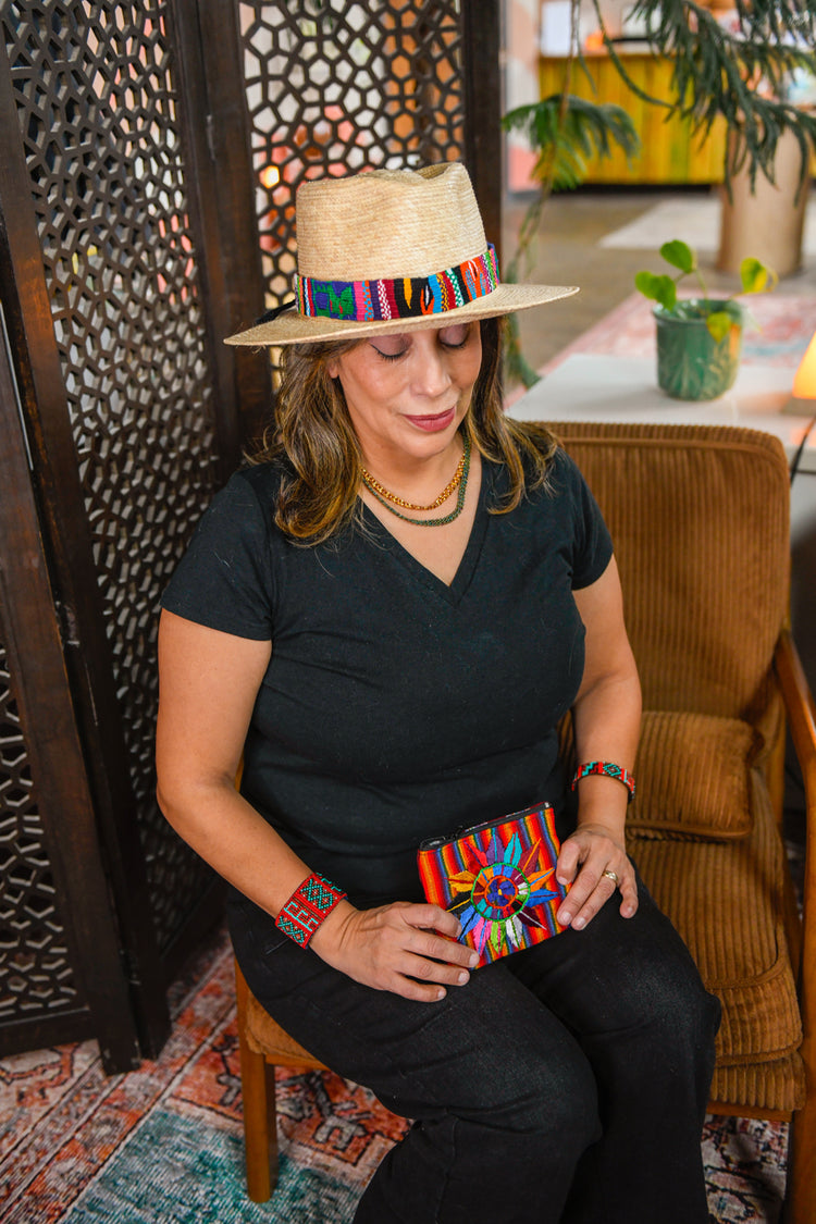 Toto Hat / Hair Band
