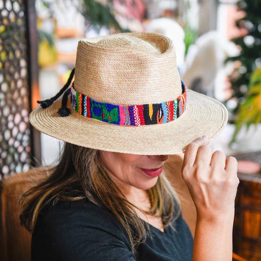 Toto Hat / Hair Band