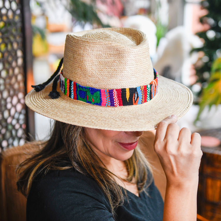Toto Hat / Hair Band