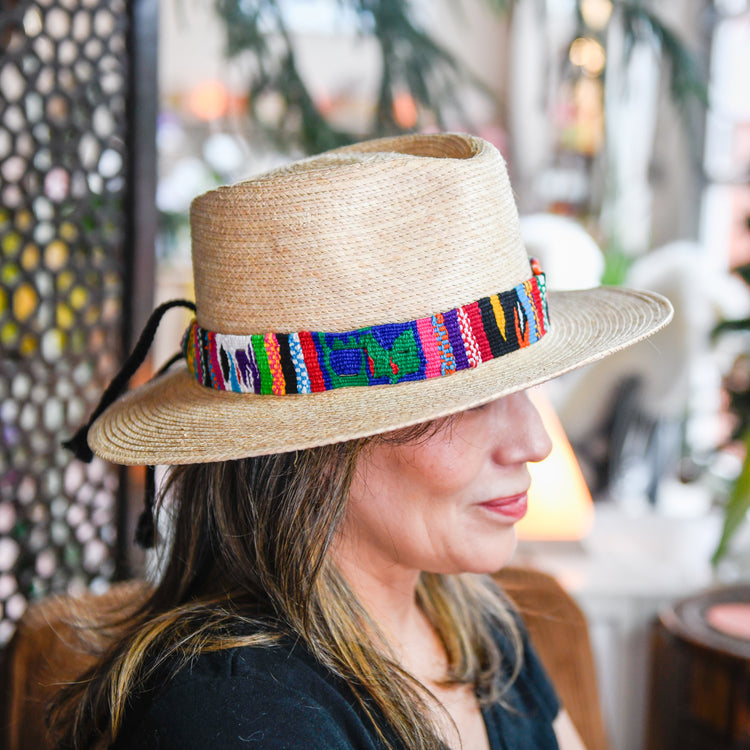 Toto Hat / Hair Band