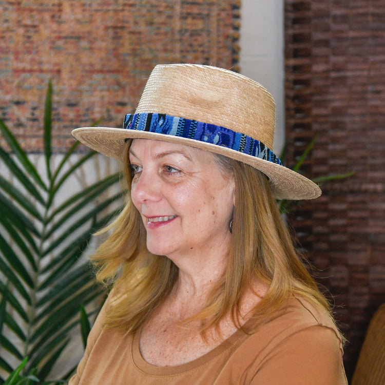 Toto Hat / Hair Band