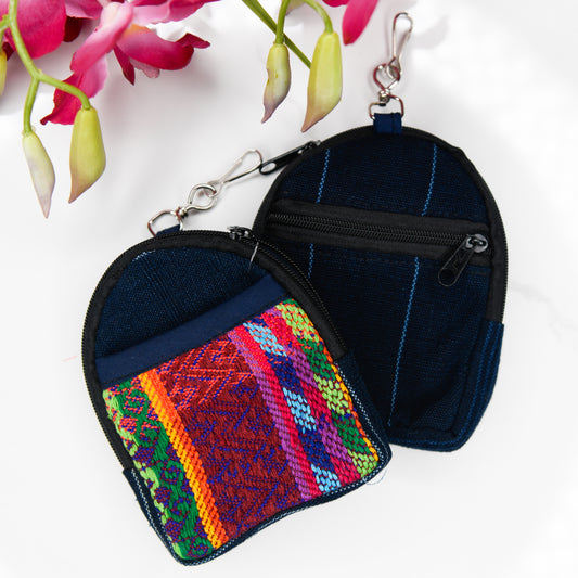 Mini Backpack Keychain