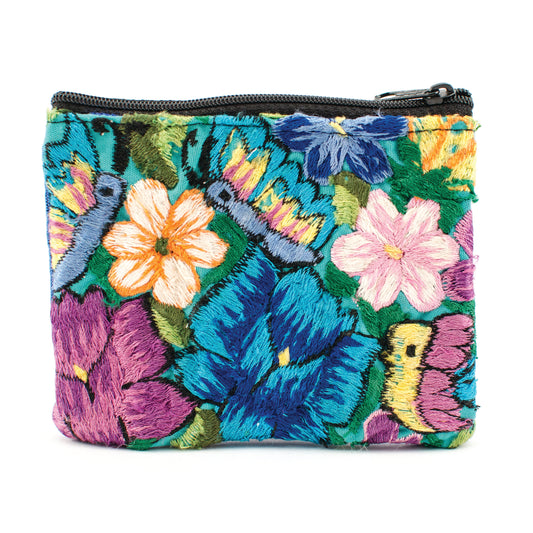 Flower Coin Bag