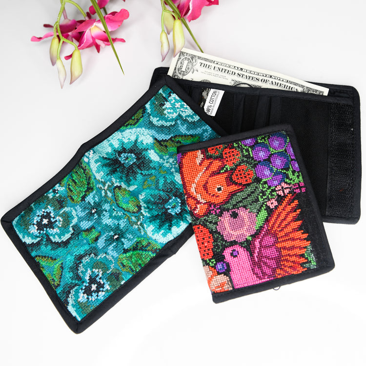 Chichi Bifold Wallet