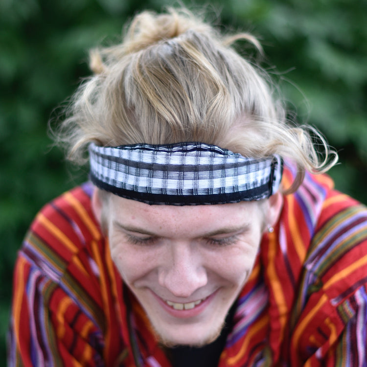 Guatemalan Cotton Headband
