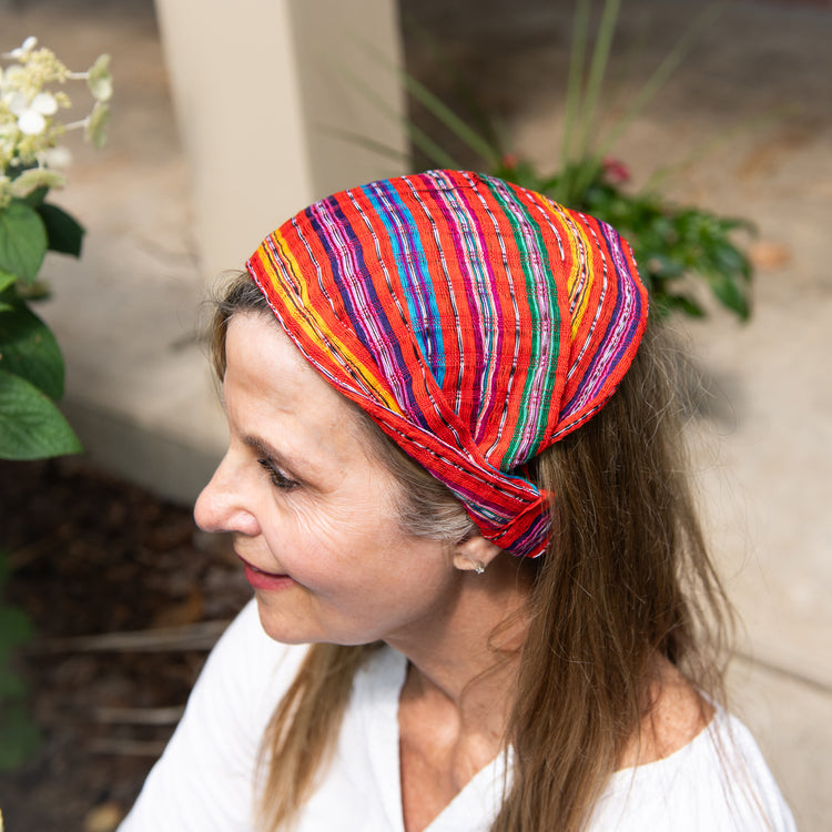 Guatemalan Cotton Headband