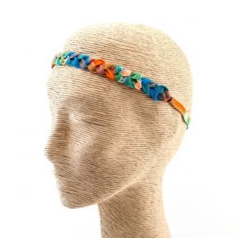 Braided Hat / Hair Band