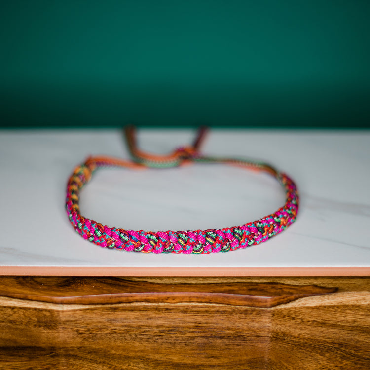 Braided Hat / Hair Band