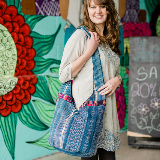 Boho Zunil Bolsa