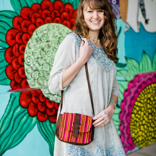 Hannah Crossbody