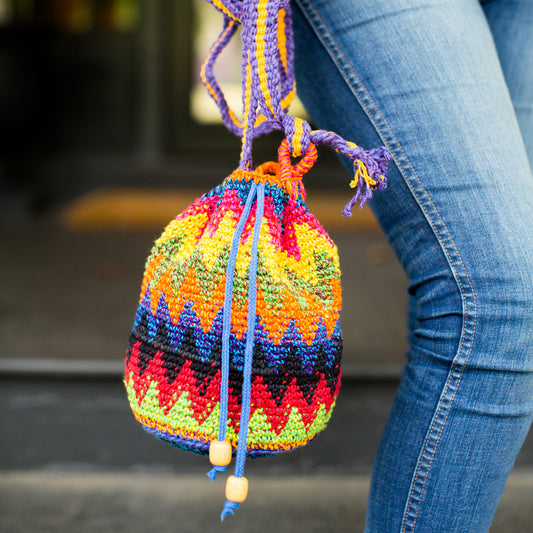 Small Nebaj Purse