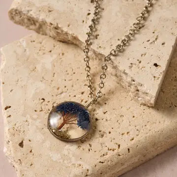 Amani Tree of Life Necklace