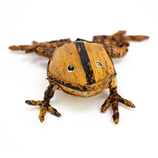 Banana Fiber Frog