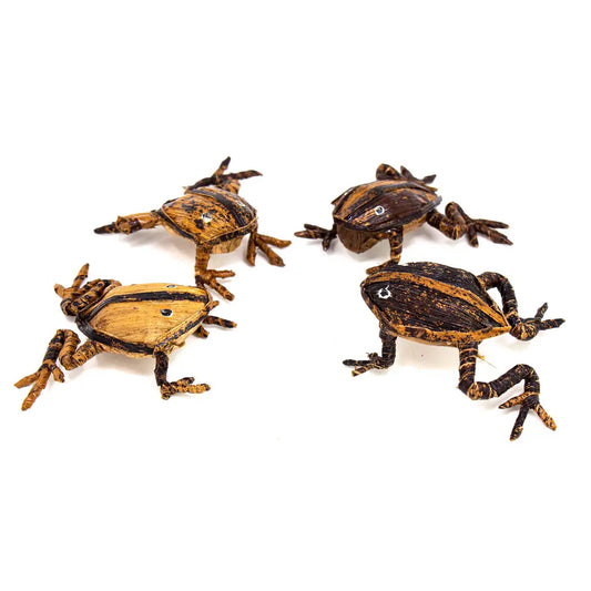 Banana Fiber Frog