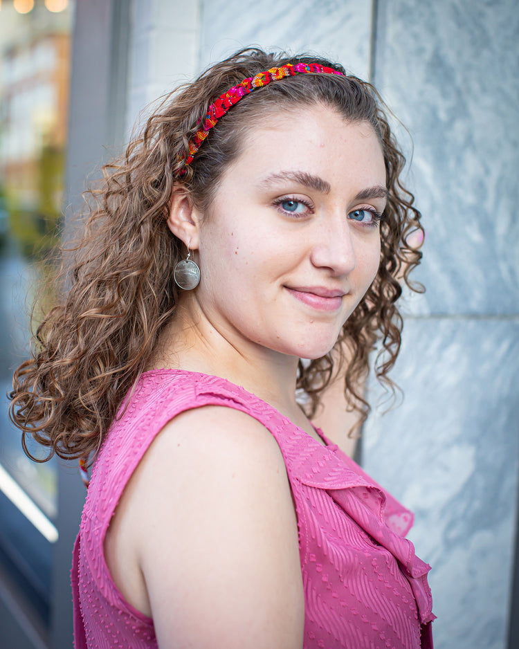 Braided Hat / Hair Band