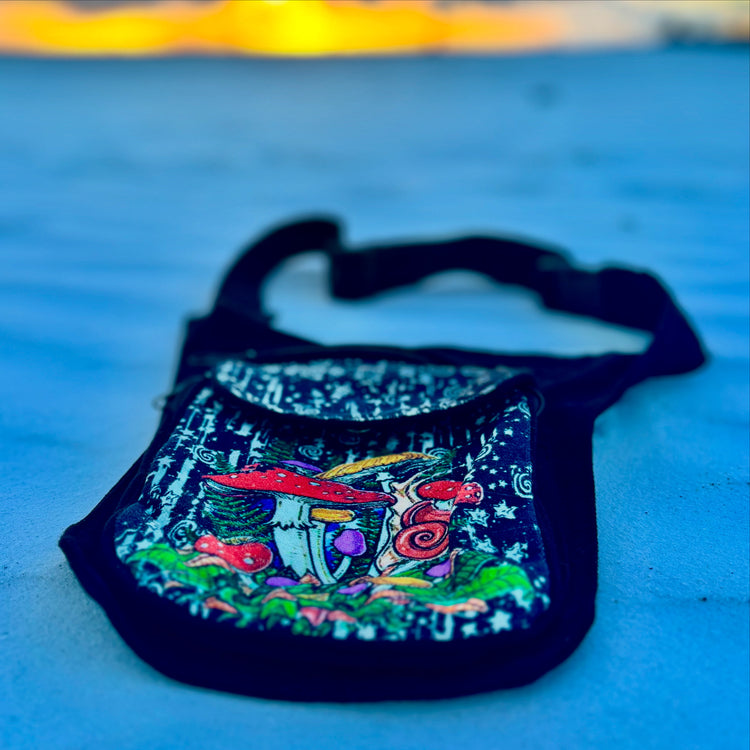 Shroom Hip Pack