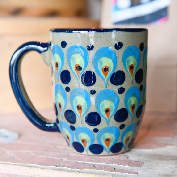 Cafe San Antonio Latte Cup