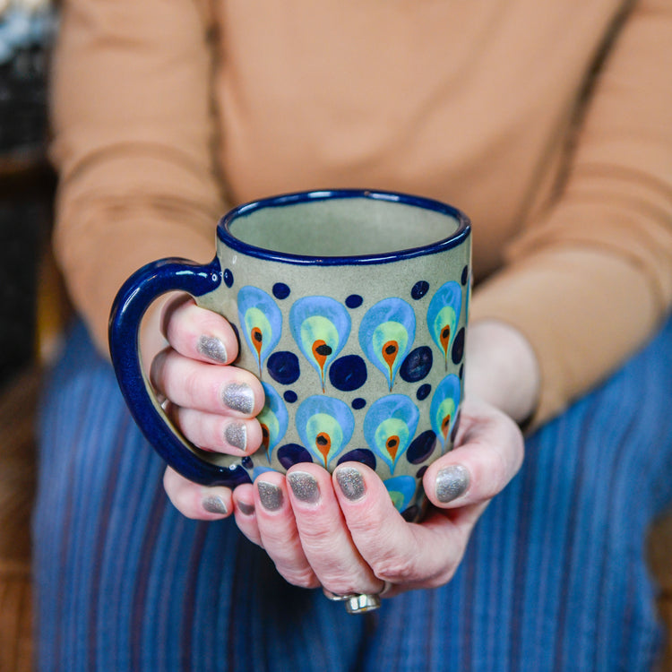 Cafe San Antonio Latte Cup