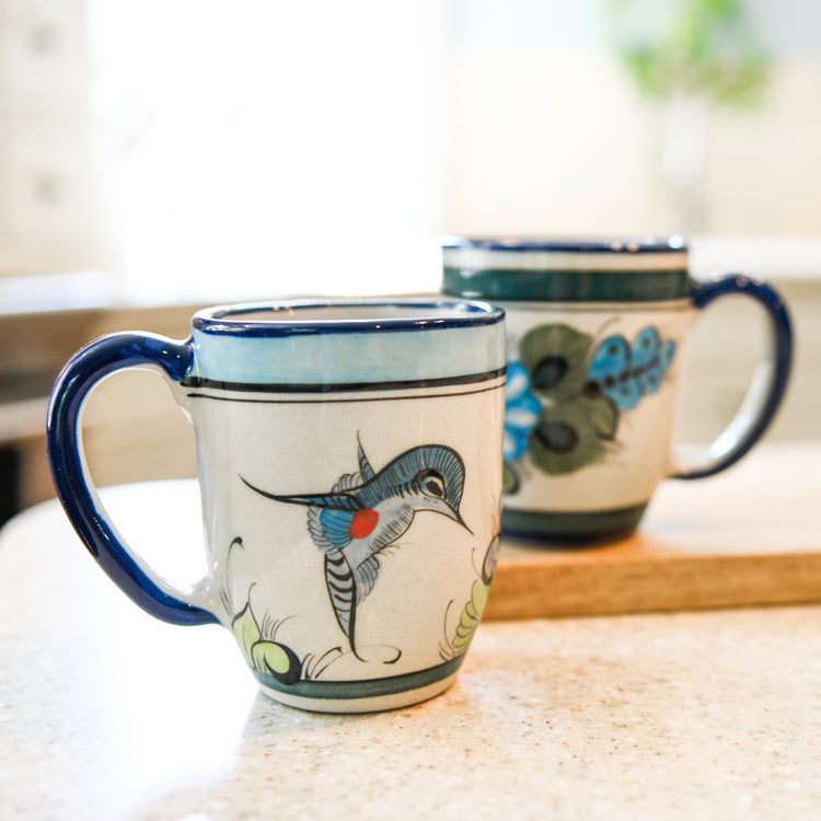 Wild Bird Latte Cup