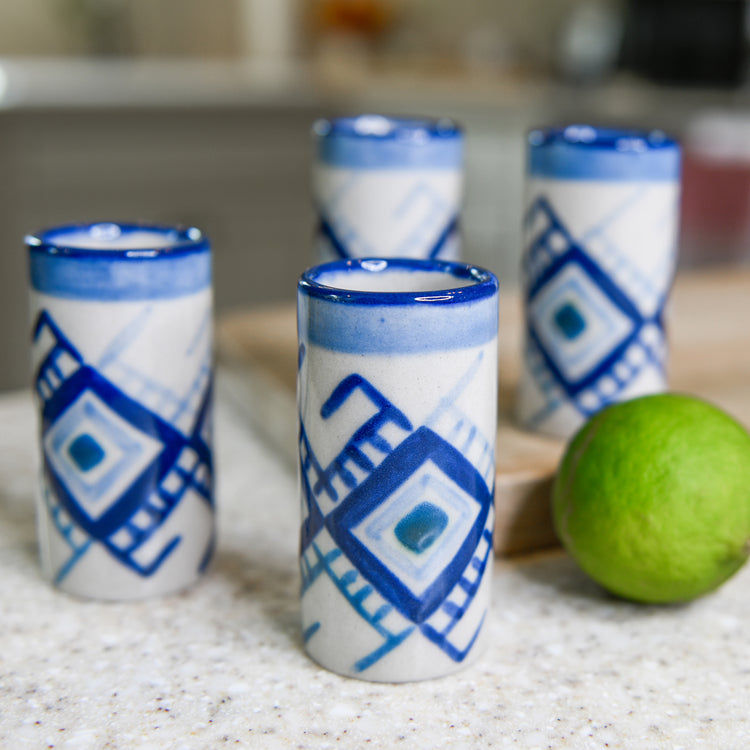 Tipico Shot Glass