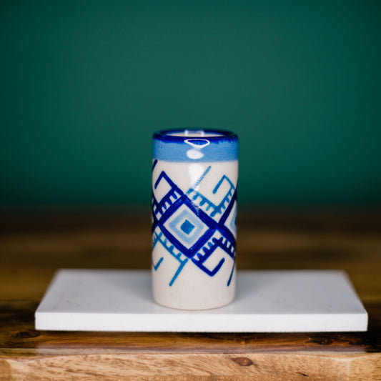 Tipico Shot Glass