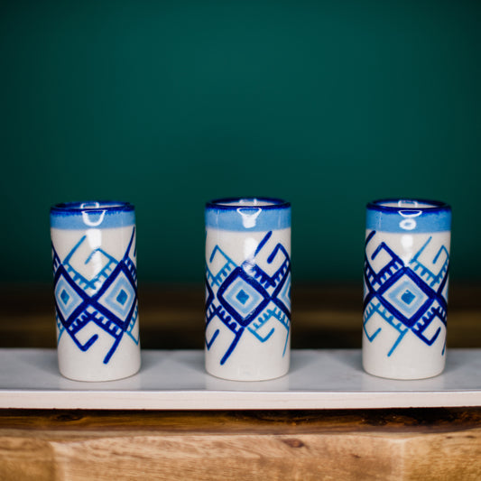 Tipico Shot Glass