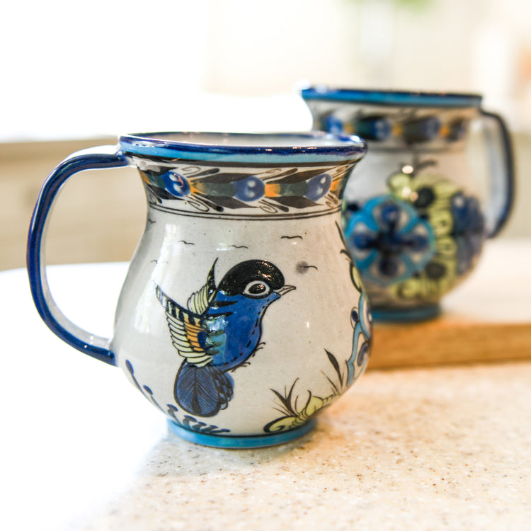 Wild Bird Coffee Mug