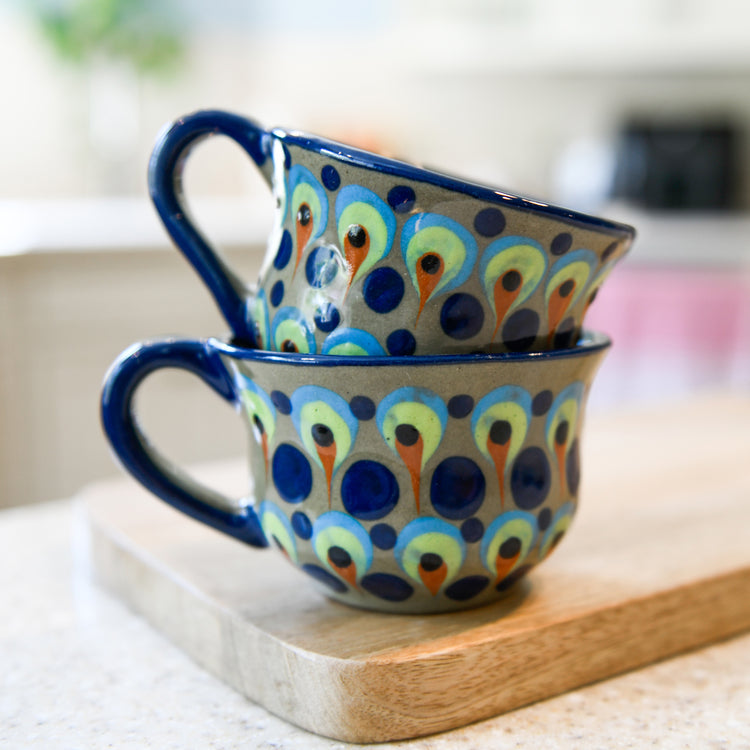 San Antonio Tea Cup