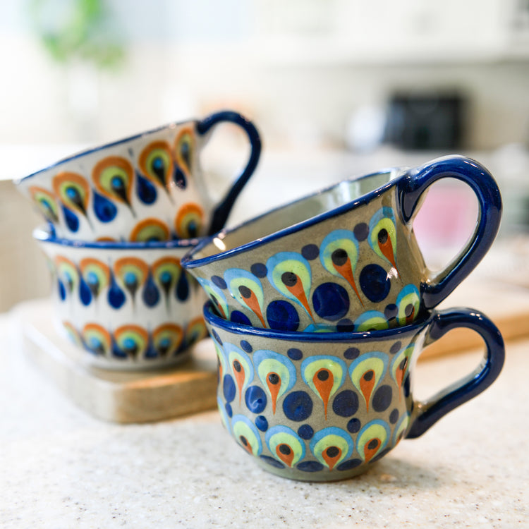 San Antonio Tea Cup