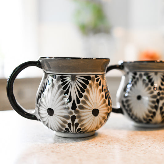 Gris Coffee Cup Mug